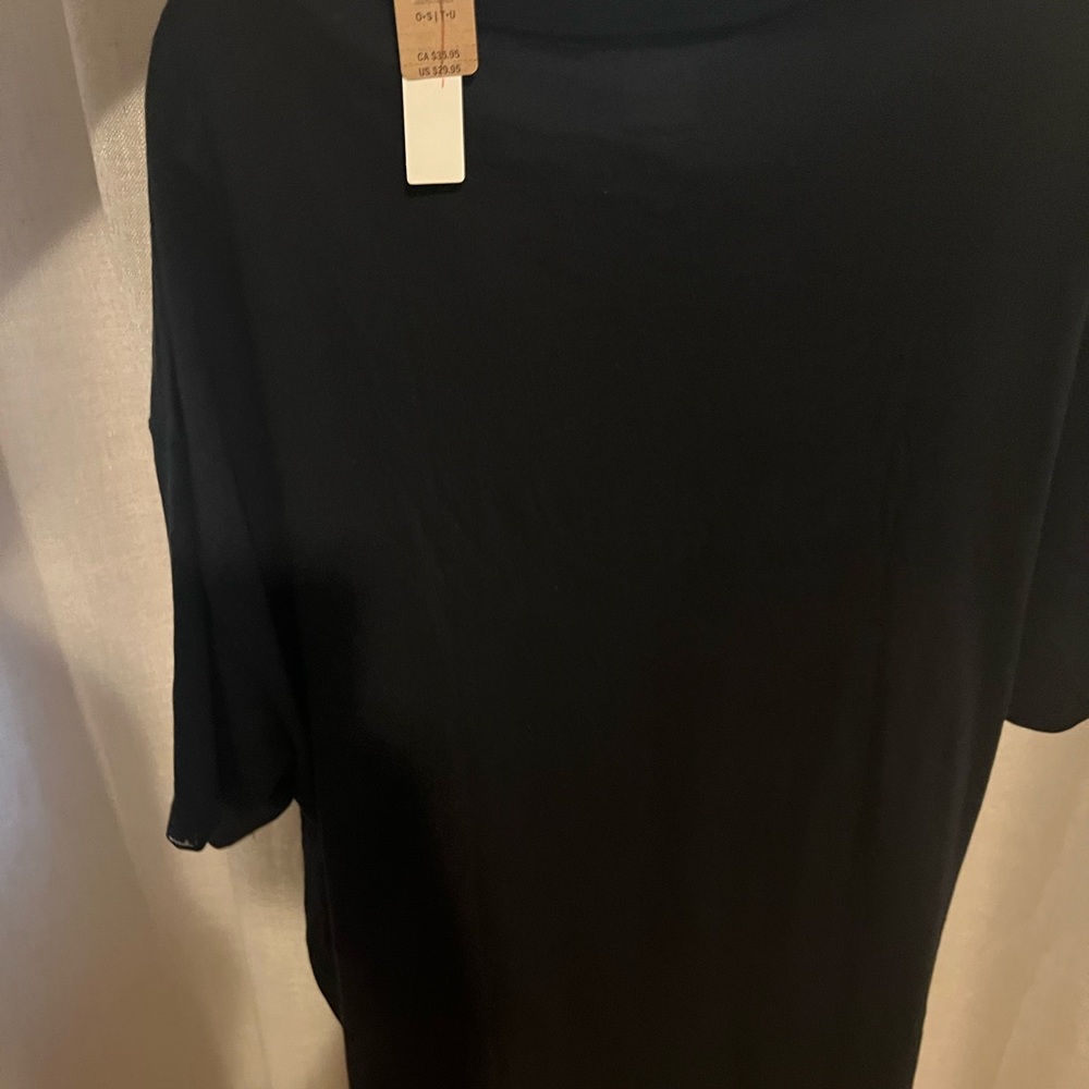 Victoria’s Secret pink women T-shirt. Size Xl- XXl - Picture 3 of 5